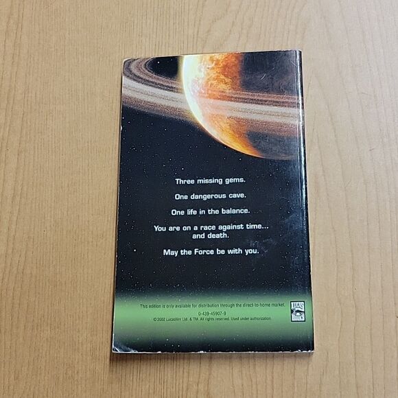 5 Star Wars Game Book series paperback books - Picture 9 of 10